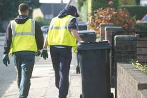 Refuse collection workers have the highest level of sickness absence within the sector